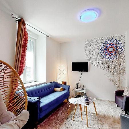 2 Bedroom Beautiful Apartment In Le Thillot Dış mekan fotoğraf