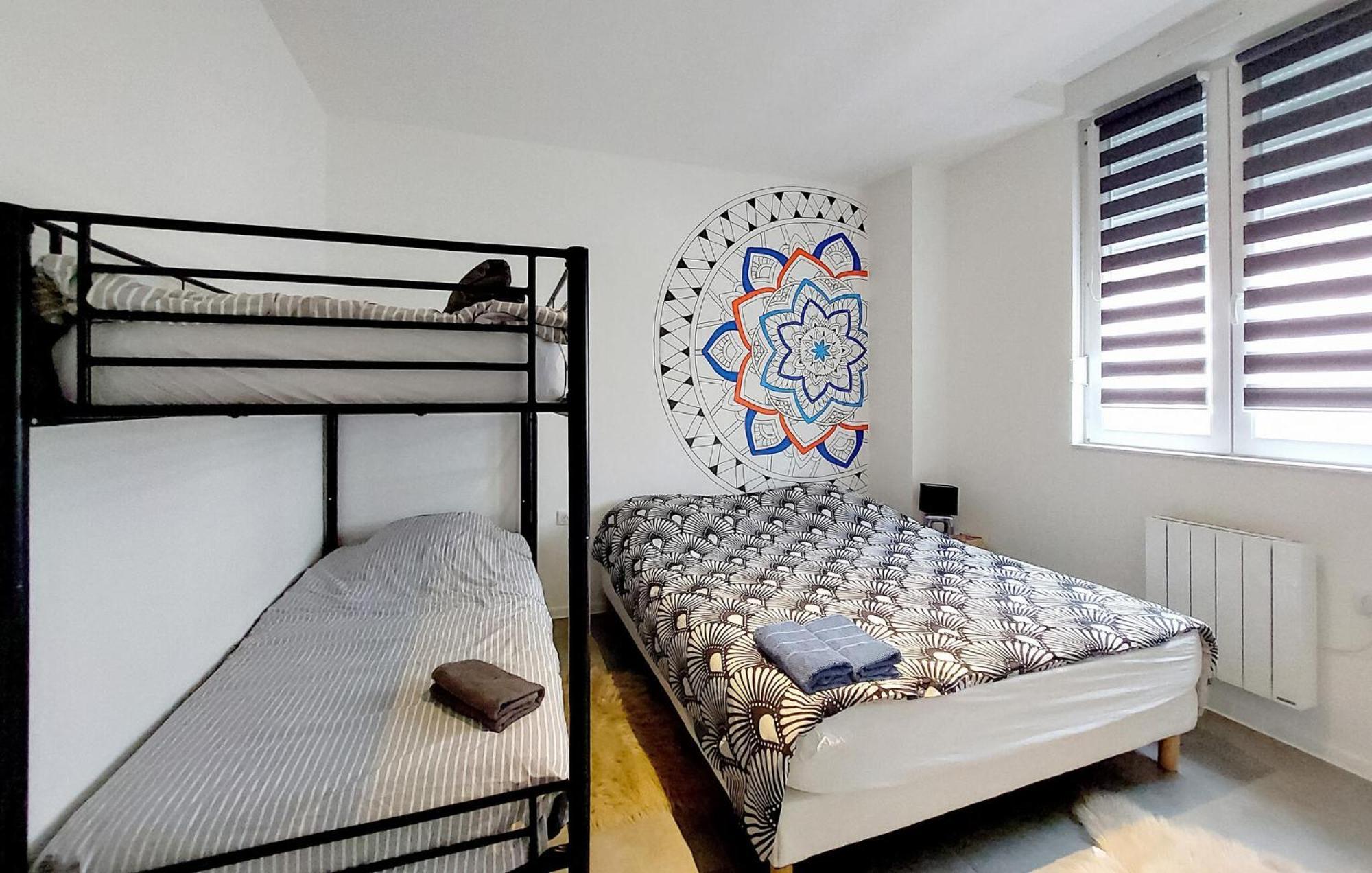 2 Bedroom Beautiful Apartment In Le Thillot Dış mekan fotoğraf