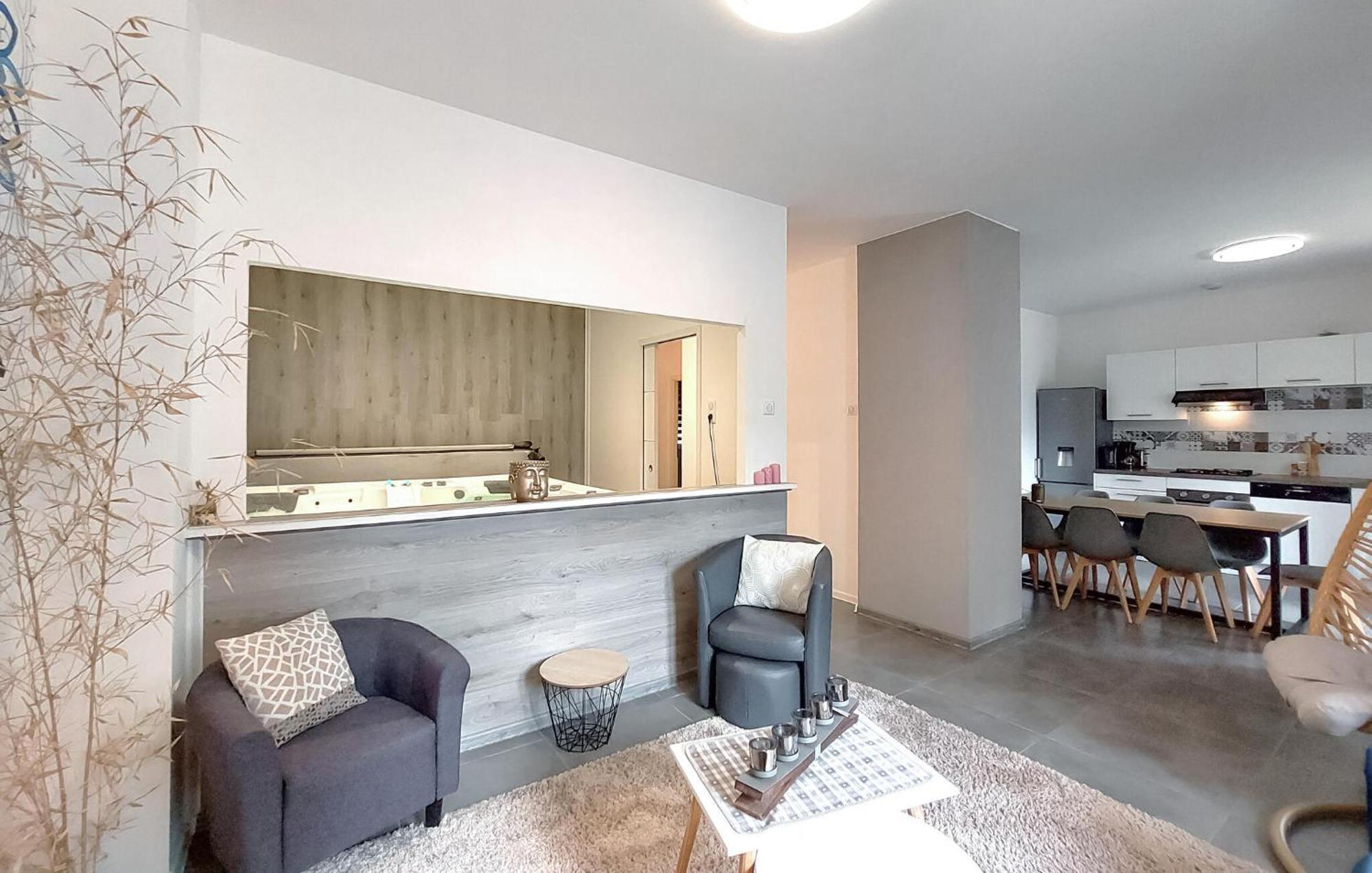 2 Bedroom Beautiful Apartment In Le Thillot Dış mekan fotoğraf